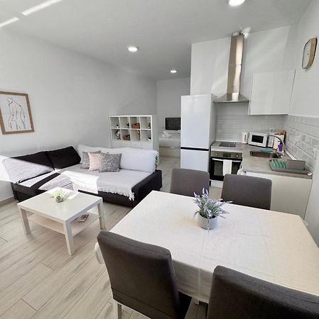 Estudio Playa La Misericordia Malaga Ngoại thất bức ảnh