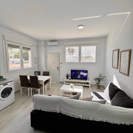 Estudio Playa La Misericordia Malaga Ngoại thất bức ảnh